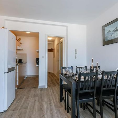 Huswell - Enjoyable Apartment With Sea View De Haan Ngoại thất bức ảnh