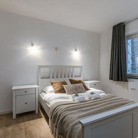 Huswell - Enjoyable Apartment With Sea View De Haan Ngoại thất bức ảnh