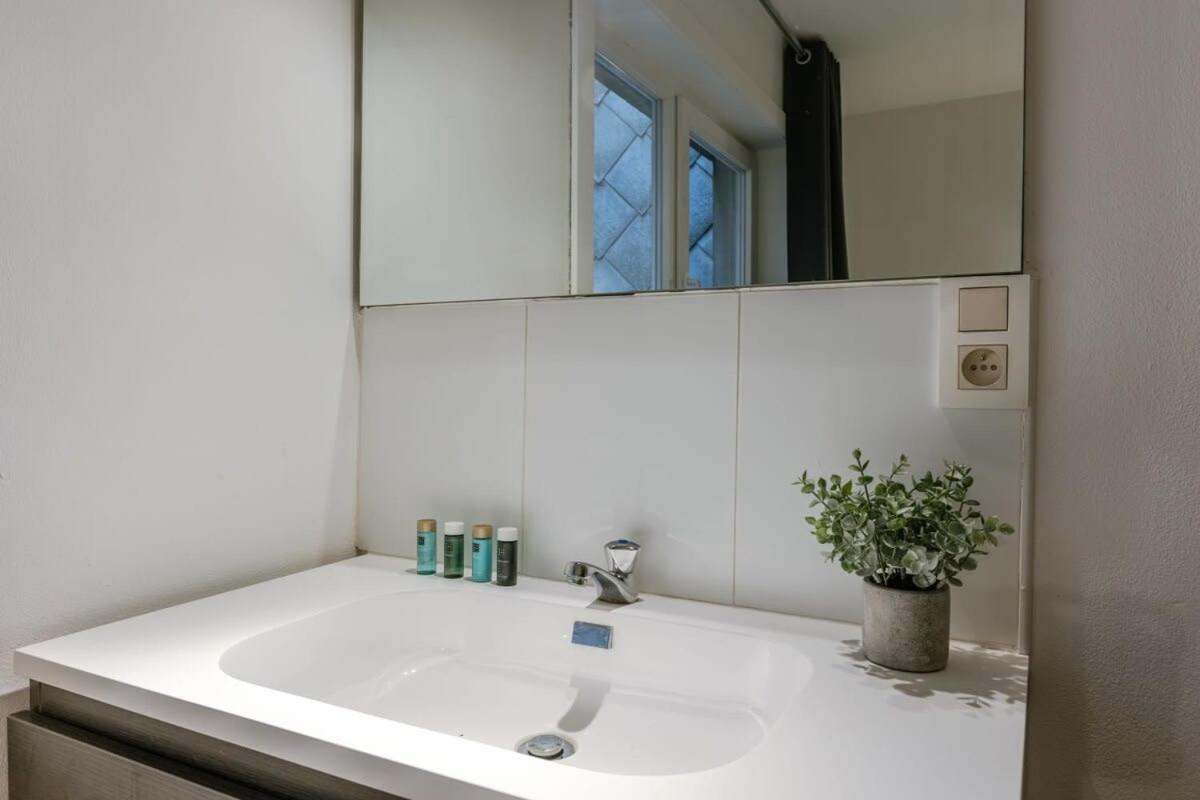 Huswell - Enjoyable Apartment With Sea View De Haan Ngoại thất bức ảnh