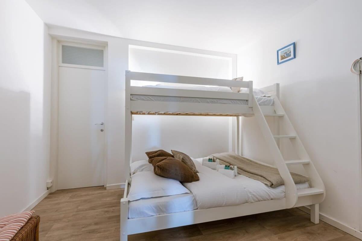 Huswell - Enjoyable Apartment With Sea View De Haan Ngoại thất bức ảnh