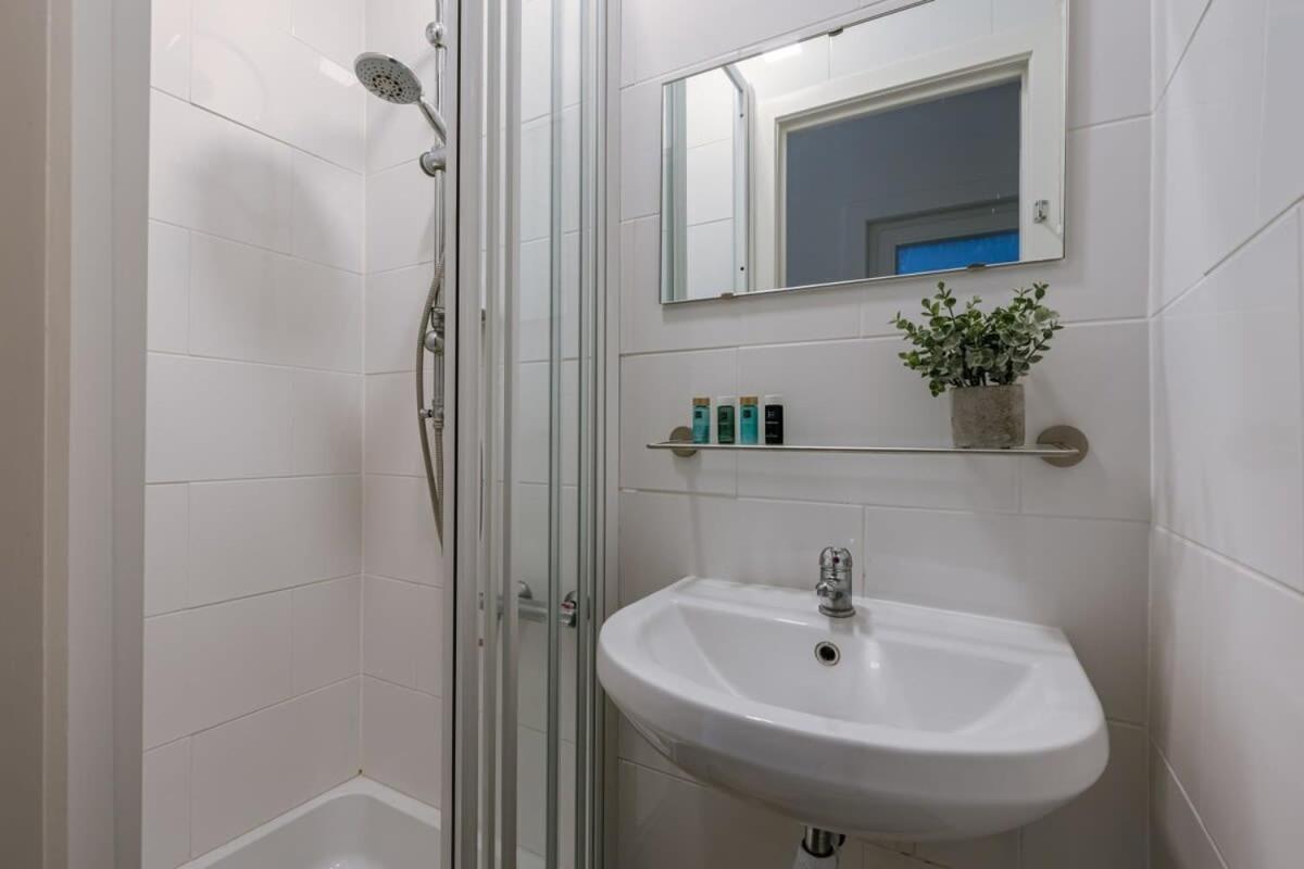 Huswell - Enjoyable Apartment With Sea View De Haan Ngoại thất bức ảnh